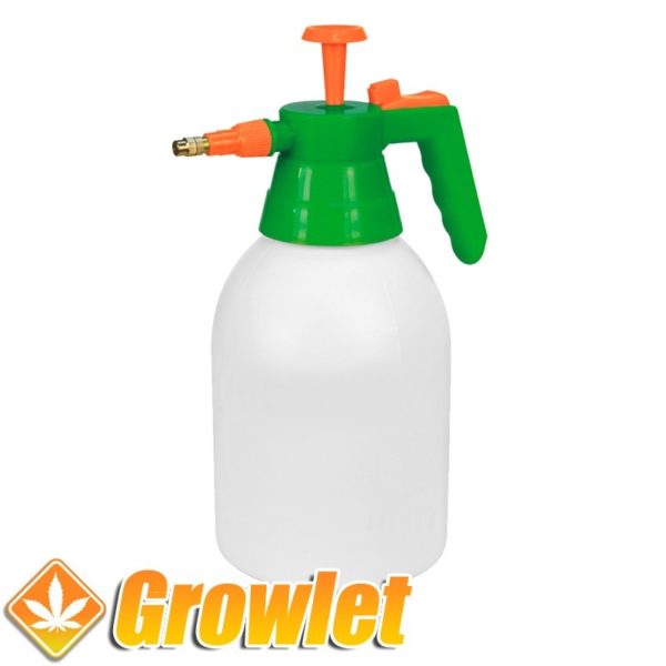 water sprayer for plants