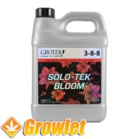 flowering fertilizer bottle