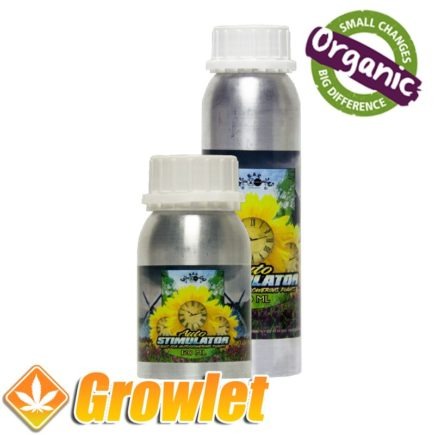 estimulador de floracion para variedades autoflorecientes de cannabis