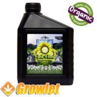 FAST FOOD fertilizer for autoflowering cannabis plants