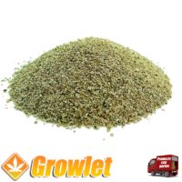 Vermiculite: Substrate for hydroponic cultivation