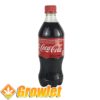 Botella de ocultación de Coca Cola de plástico