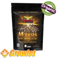 Xtreme Gardening Mykos fresh myrrhizae