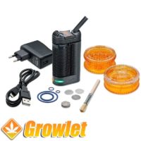Crafty portable vaporizer