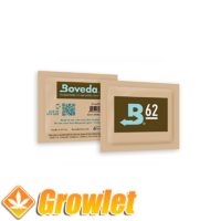 About Boveda Cvault to control grass moisture