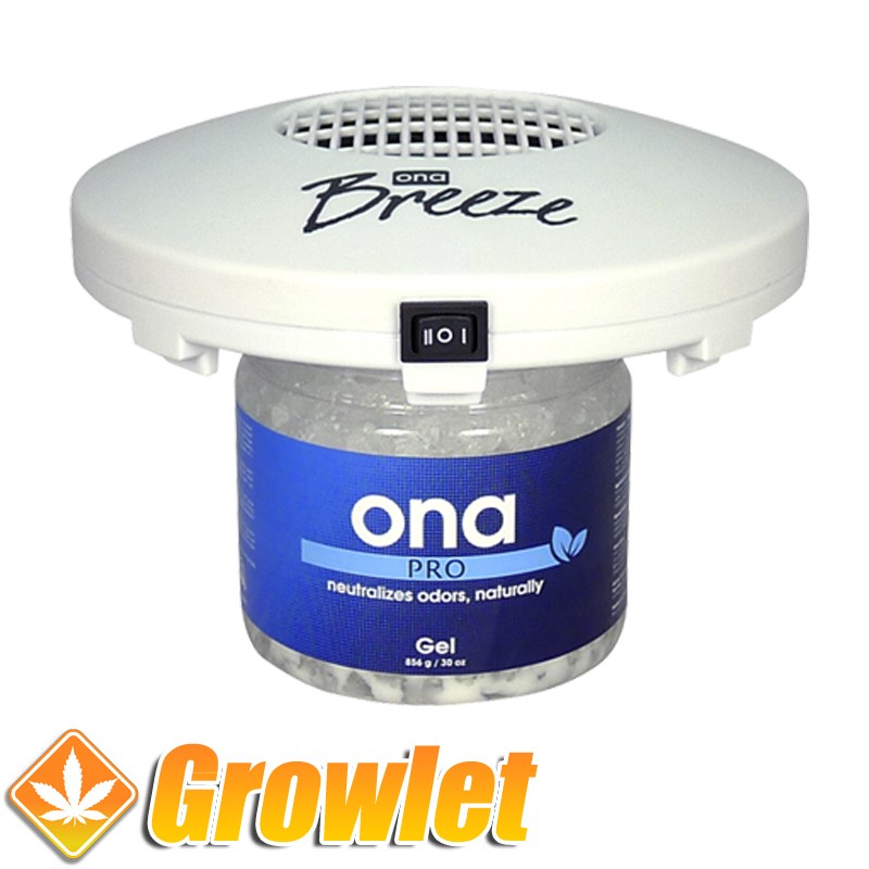 ONA Breeze: Ventilador para neutralizadores ONA