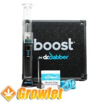 Dr. Dabber Boost Electric Pipe