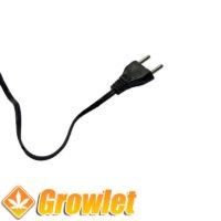 electric cable with plug