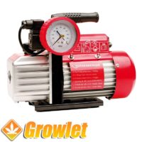 Rothenberger 9 CFM (255 l/min) vacuum pump