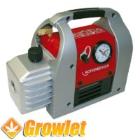 Rothenberger 6 CFM (170 l/min) vacuum pump