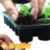 Bandeja Root It: Sustrato para esquejes o semillas