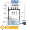 Controlador automático del pH y la Ec del agua Prosystemaqua
