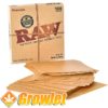 RAW Parchment paper 100: Papel antiadherente para BHO o Rosin