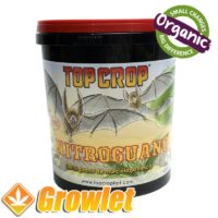 Nitroguano from Top Crop: Growth fertilizer