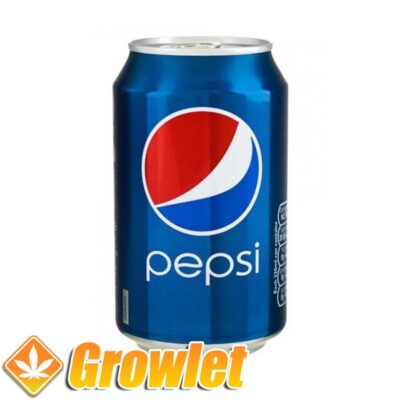 Bote de ocultación: Pepsi