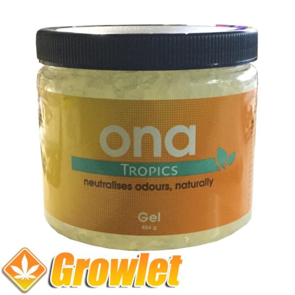 Neutralizador del olor: ONA Tropics gel