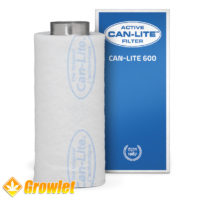 Filtro Can-Lite 600 - Filtro de carbón activo para cultivos