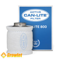 Filtro Can-Lite 800 - Filtro de carbón activo para cultivos