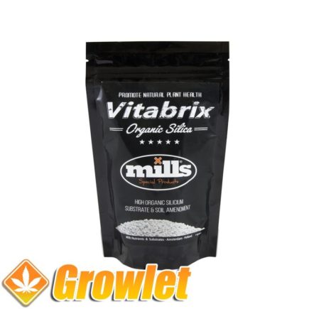 Vitabrix de Mills: Bioestimulante orgánico