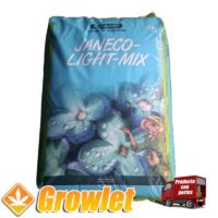 Janeco Light Mix: Light earth with perlite