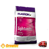 Plagron Light Mix: Light soil with perlite