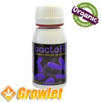 Bactofil container from Agrobacteria.