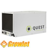 Aerial dehumidifier Quest 70 for indoor cultivation