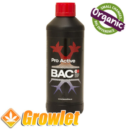 BAC Pro-Active estimulador orgánico
