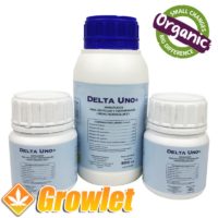 Cannabiogen Delta Uno Organic Root Stimulator
