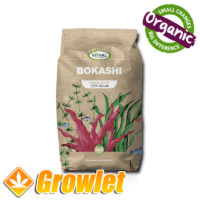 Bokashi - Seaweed Hummus 2,5l