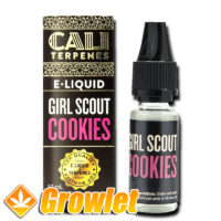 E-Liquid Girl Scout Cookies by Cali Terpenes