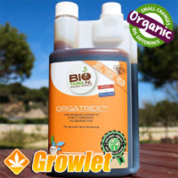 Orgatrex de BioTabs Fertilizante líquido orgánico