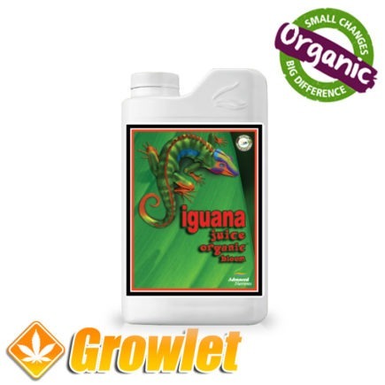 Iguana Juice Bloom de Advanced Nutrients