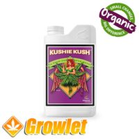 Kushie Kushde Advanced Nutrients