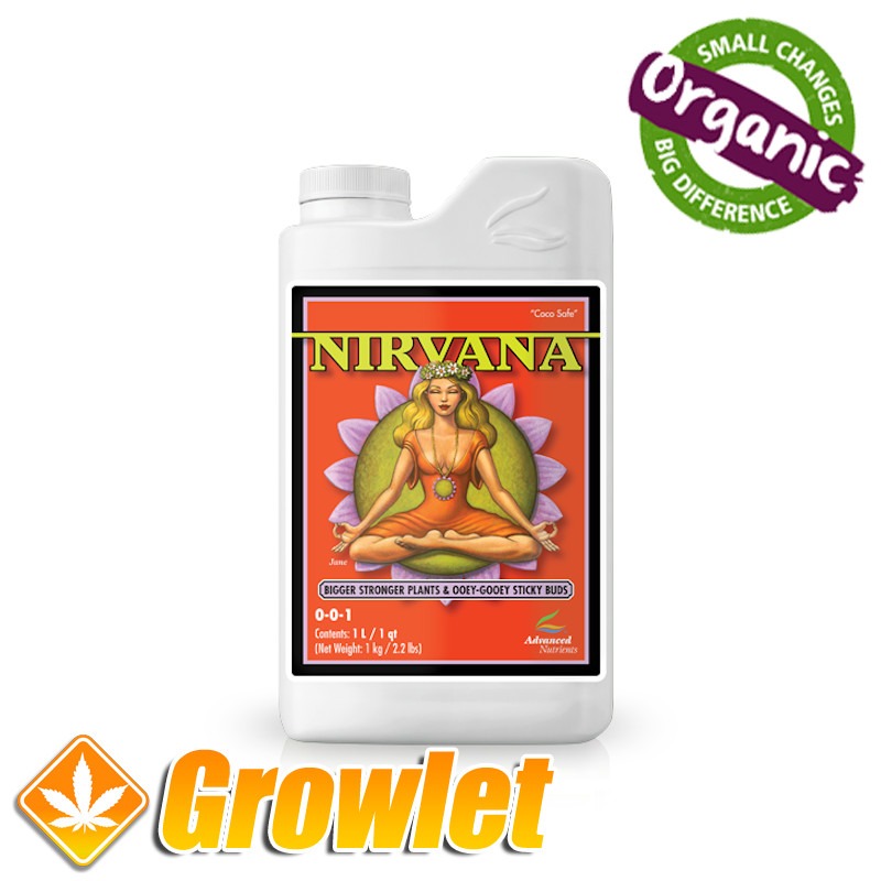 Nirvana de Advanced Nutrients