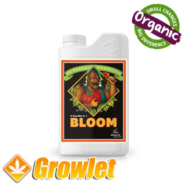 pH Perfect Bloom de Advanced Nutrients