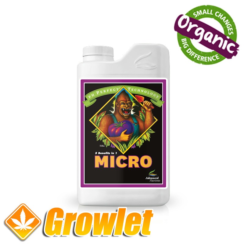pH Perfect Micro de Advanced Nutrients