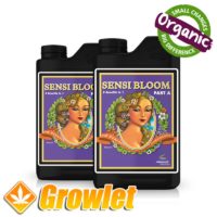 Sensi Bloom A+B by Advanced Nutrients