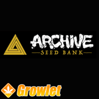 Corn Cob de Archive Seed Bank