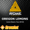 Oregon Lemons semillas regulares de cannabis