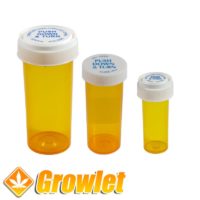 Medical Pot airtight storage container