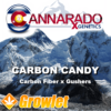 Carbon Candy semillas feminizadas de cannabis