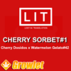 Cherry Sorbet #1 semillas regulares de cannabis
