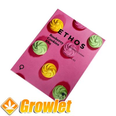 Booberry Cookies RBX semillas feminizadas de cannabis