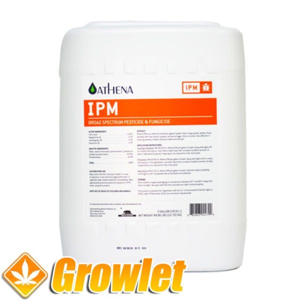 Athena IPM insecticida y fungicida