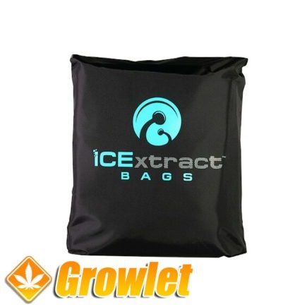 ICExtract bolsas de extracción con hielo