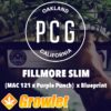 Fillmore Slim semillas feminizadas de cannabis