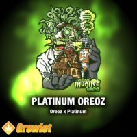 Platinum Oreoz by In House Genetics