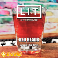 Red Heads de LIT Farms