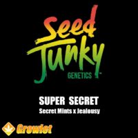Seed Junky Genetics Super Secret